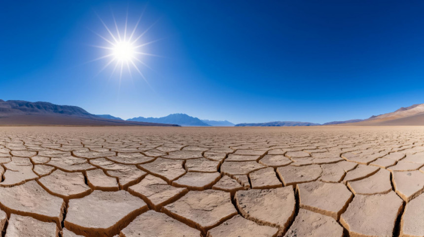 Dry up