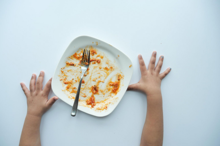 Eat up