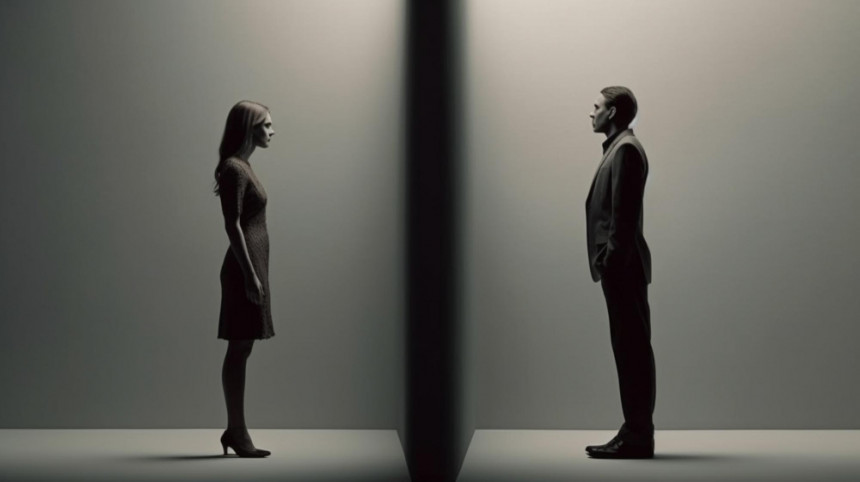 Grow apart