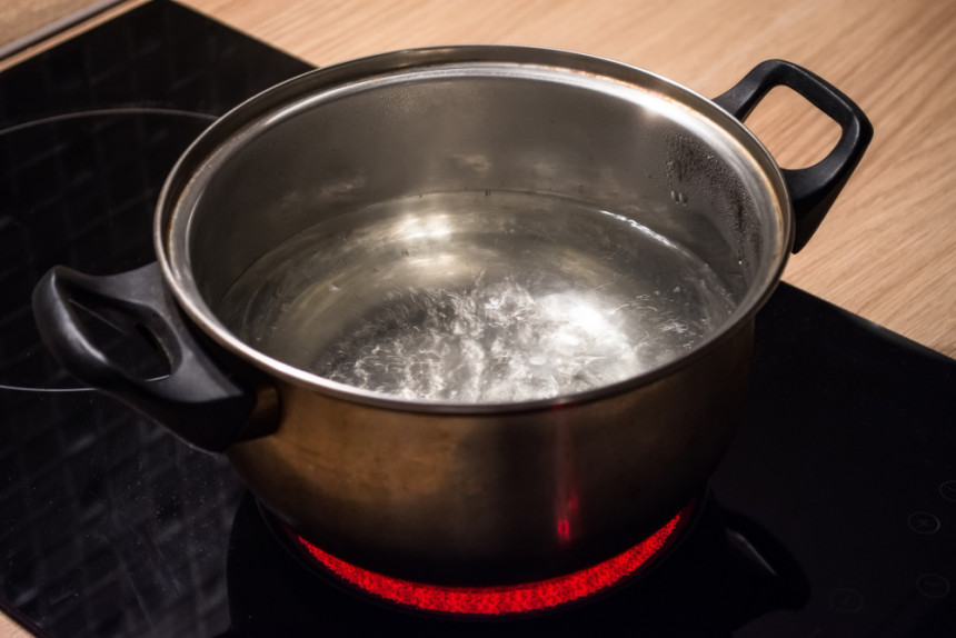 Heat up